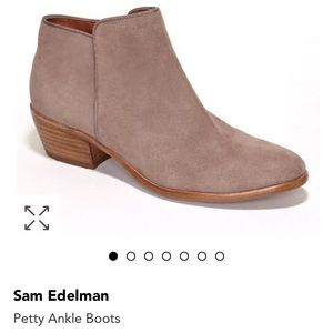 Sam Edelman ankle booties